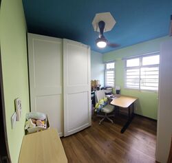 Blk 26A Saint George's Towers (Kallang/Whampoa), HDB 3 Rooms #580160891